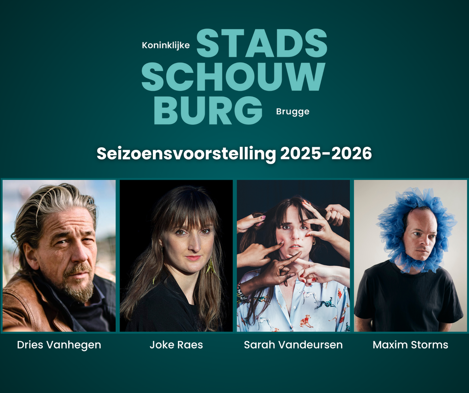 Seizoensvoorstelling 2025-2026