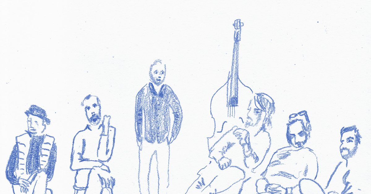 Songs of the Unseen