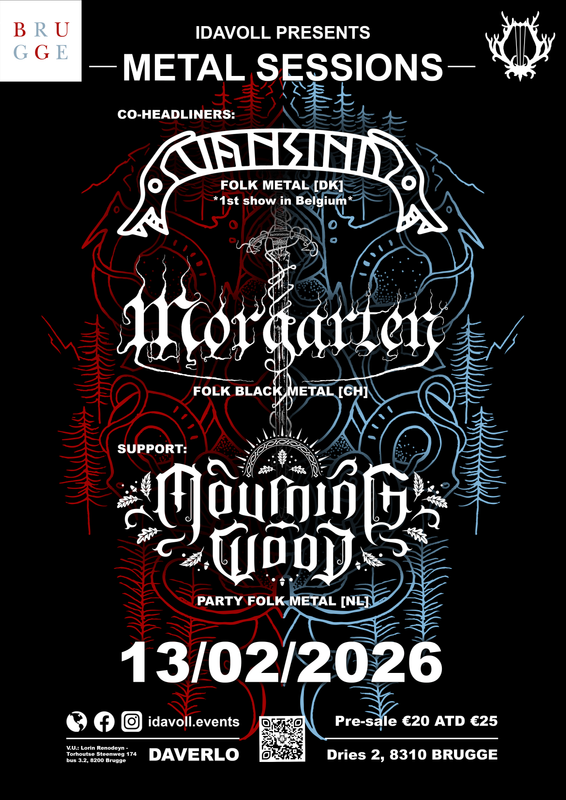 Idavoll Metal Sessions