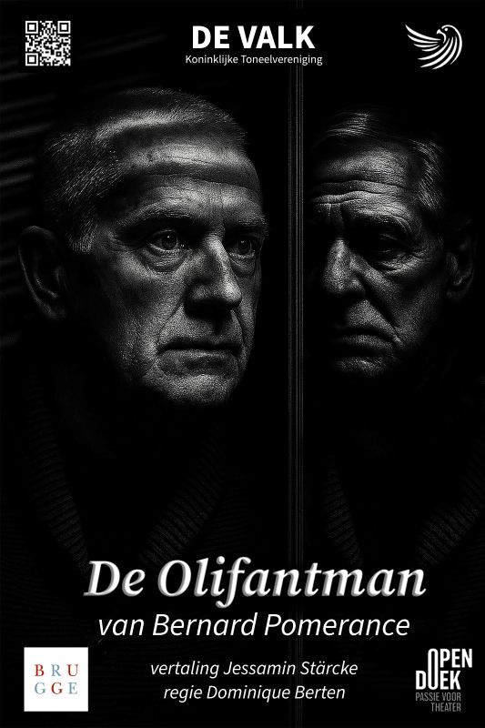 DE OLIFANTMAN van Bernard Pomerance