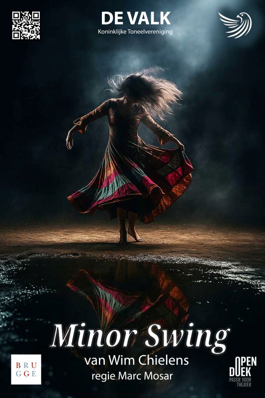 MINOR SWING van Wim Chielens