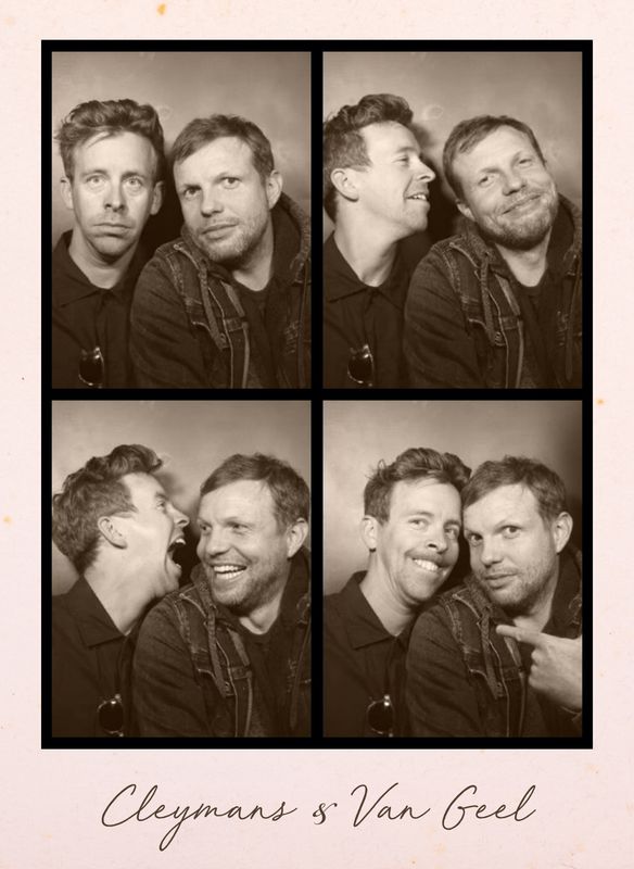 Cleymans & Van Geel
