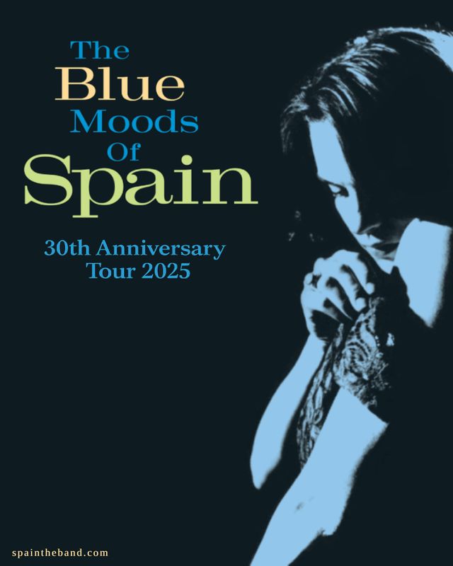 Spain plays ‘The Blue Moods of Spain’
