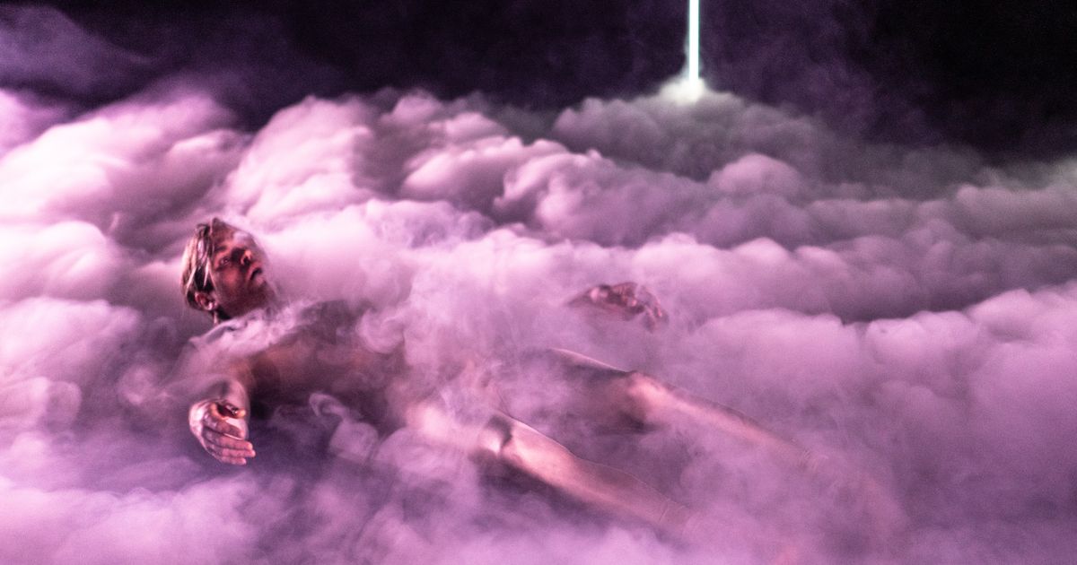LUCHT — Laika